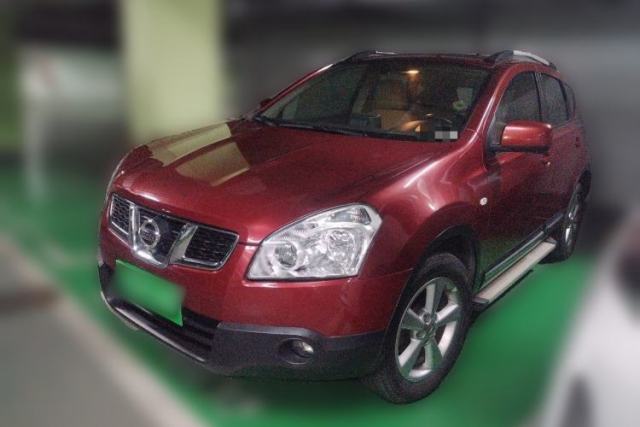 Used Nissan Qashqai 2011 2.0 XV Lea CVT 2WD