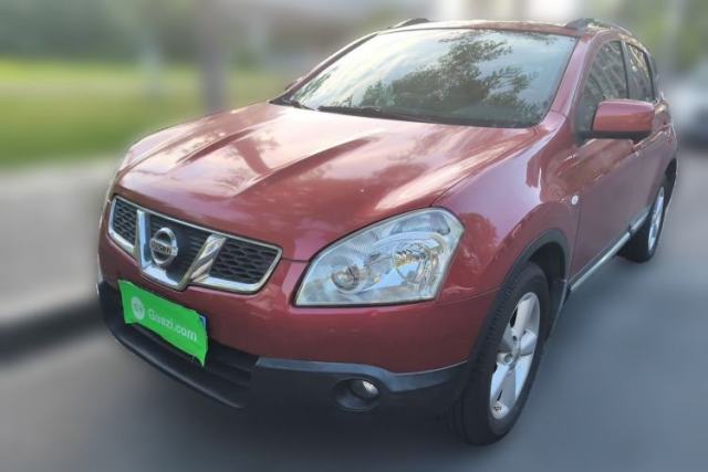 Used Nissan Qashqai 2011 2.0 XV Lea CVT 2WD