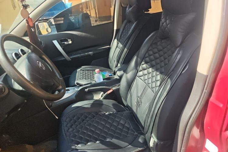 Used Nissan Qashqai 2011 2.0 XL Fire CVT 2WD Left Front Seat