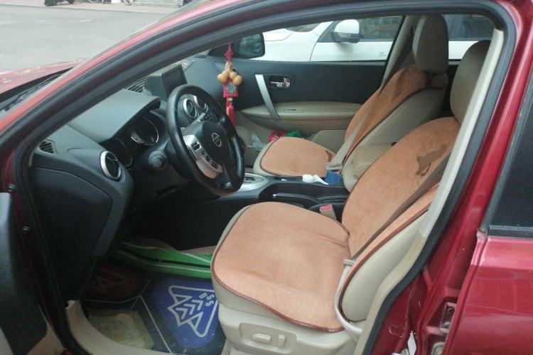 Used Nissan Qashqai 2011 2.0 XV Lea CVT 2WD Left Front Seat