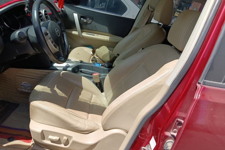 Used Nissan Qashqai 2011 2.0 XV Lea CVT 2WD Left Front Seat