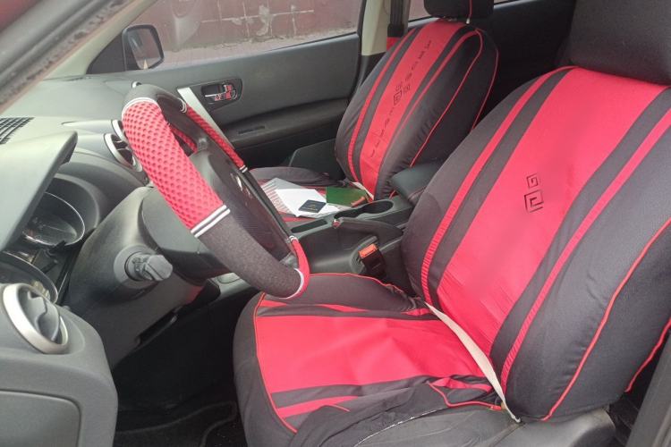 Used Nissan Qashqai 2011 2.0 XL Fire CVT 2WD Left Front Seat