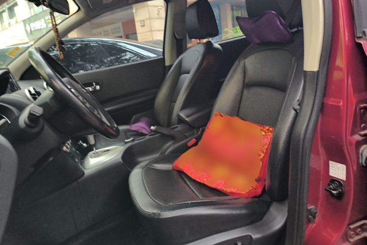 Used Nissan Qashqai 2011 2.0 XV Dragon CVT 4WD Left Front Seat