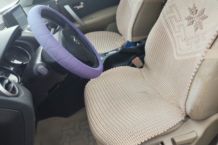 Used Nissan Qashqai 2011 2.0 XL Fire CVT 2WD Left Front Seat