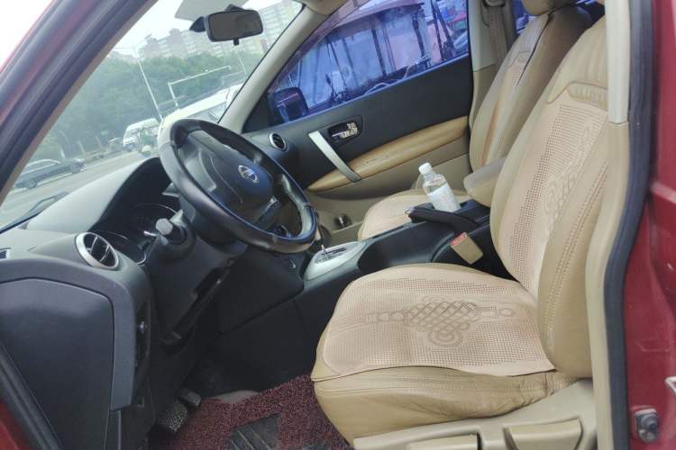 Used Nissan Qashqai 2011 2.0 XL Fire CVT 2WD Left Front Seat