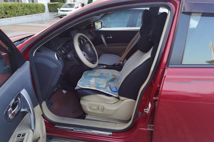 Used Nissan Qashqai 2011 2.0 XV Lea CVT 2WD Left Front Seat