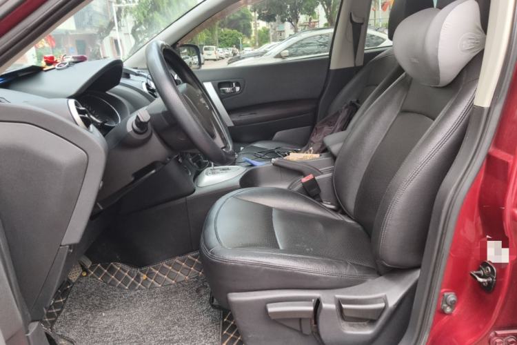 Used Nissan Qashqai 2011 2.0 XL Fire CVT 2WD Left Front Seat