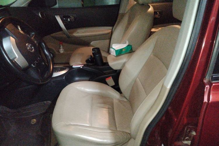 Used Nissan Qashqai 2011 2.0 XV Lea CVT 2WD Left Front Seat