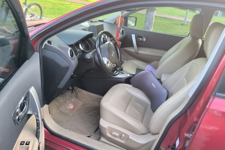 Used Nissan Qashqai 2011 2.0 XV Lea CVT 2WD Left Front Seat