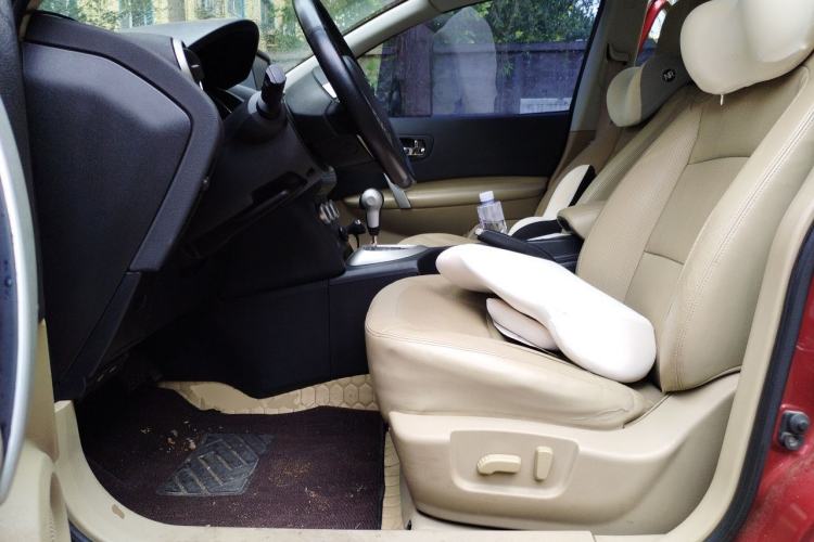 Used Nissan Qashqai 2011 2.0 XV Lea CVT 2WD Left Front Seat