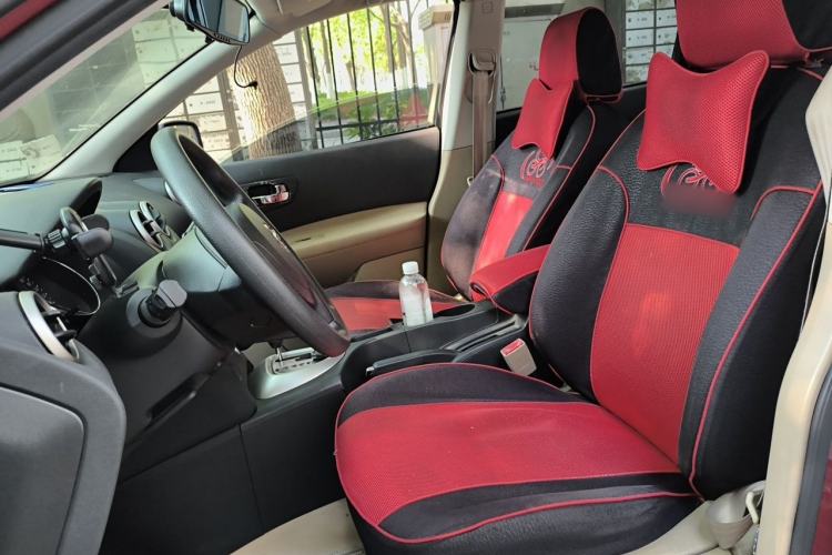 Used Nissan Qashqai 2011 2.0 XL Fire CVT 2WD Left Front Seat