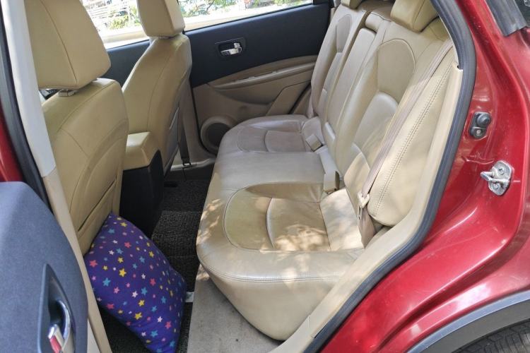 Used Nissan Qashqai 2011 2.0 XL Fire CVT 2WD Left Rear Seat