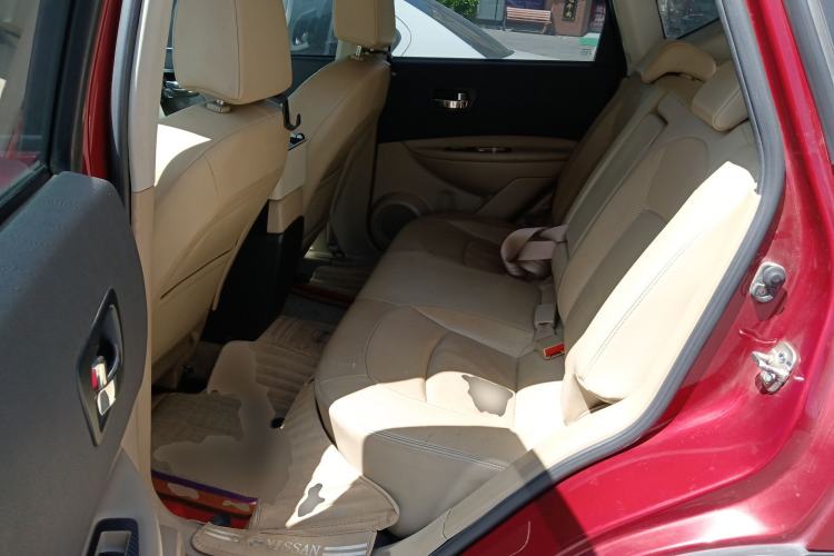 Used Nissan Qashqai 2011 2.0 XV Lea CVT 2WD Left Rear Seat