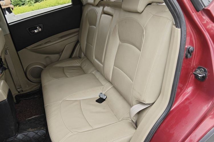 Used Nissan Qashqai 2011 2.0 XV Lea CVT 2WD Left Rear Seat