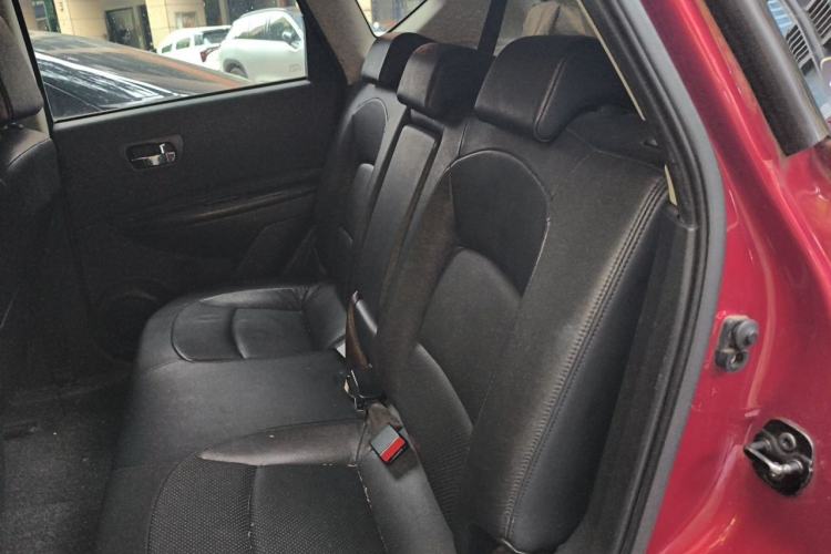 Used Nissan Qashqai 2011 2.0 XV Dragon CVT 4WD Left Rear Seat