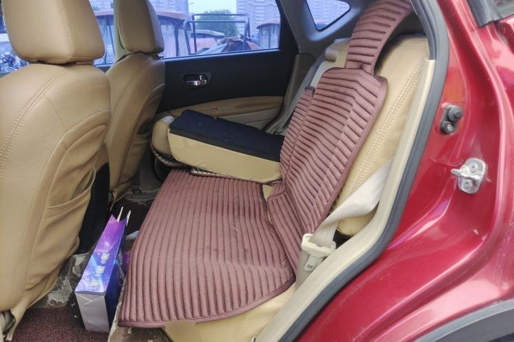 Used Nissan Qashqai 2011 2.0 XL Fire CVT 2WD Left Rear Seat