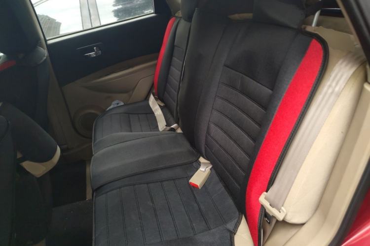 Used Nissan Qashqai 2011 1.6XE Wind 5MT 2WD Left Rear Seat