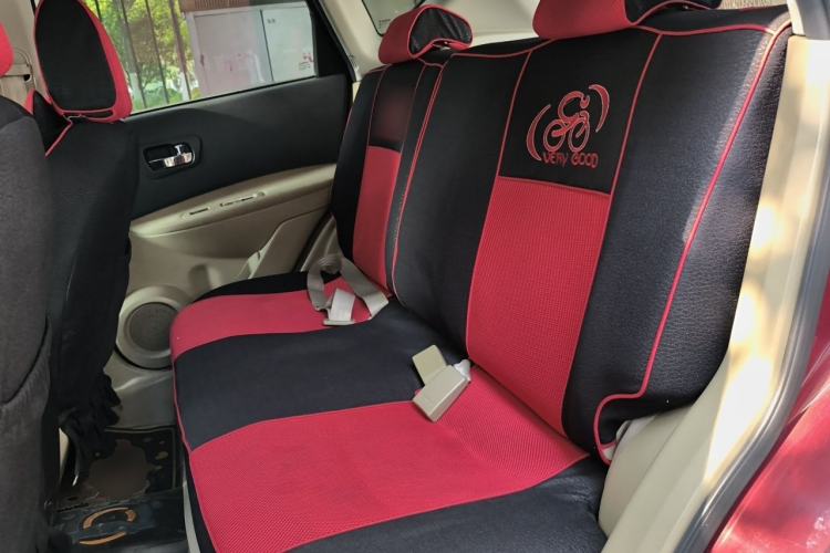 Used Nissan Qashqai 2011 2.0 XL Fire CVT 2WD Left Rear Seat