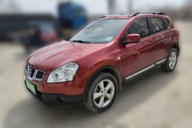 Used Nissan Qashqai 2011 2.0 XV Lea CVT 2WD