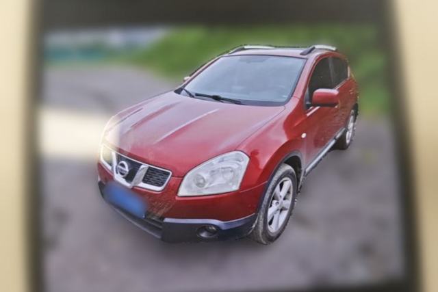 Used Nissan Qashqai 2011 2.0 XV Lea CVT 2WD