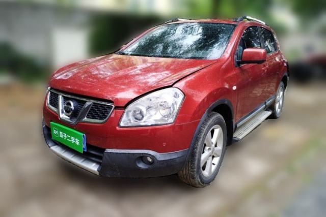 Used Nissan Qashqai 2011 2.0 XV Lea CVT 2WD