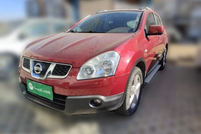 Used Nissan Qashqai 2011 2.0 XV Lea CVT 2WD
