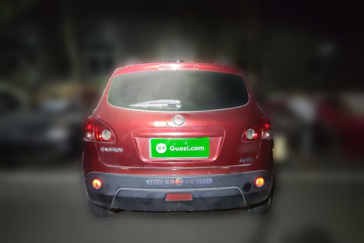 Used Nissan Qashqai 2011 2.0 XL Fire CVT 2WD Rear