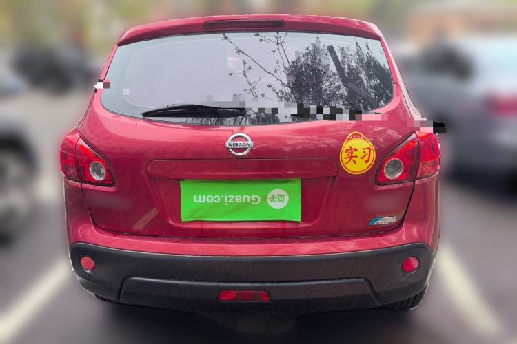 Used Nissan Qashqai 2011 2.0 XL Fire CVT 2WD Rear