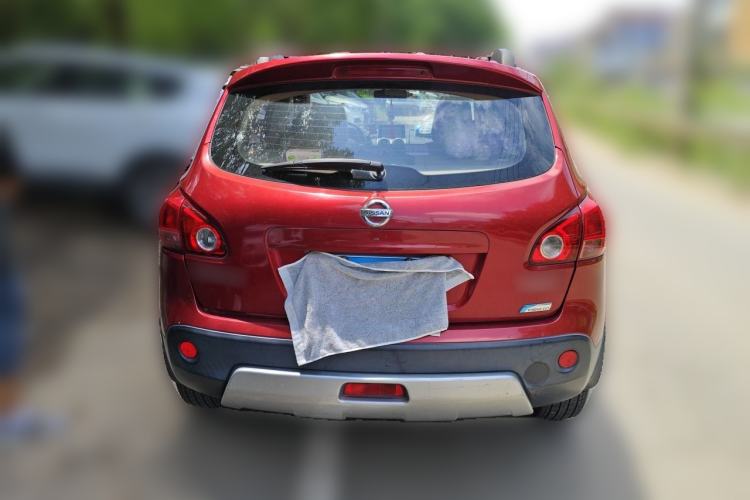 Used Nissan Qashqai 2011 2.0 XL Fire CVT 2WD Rear