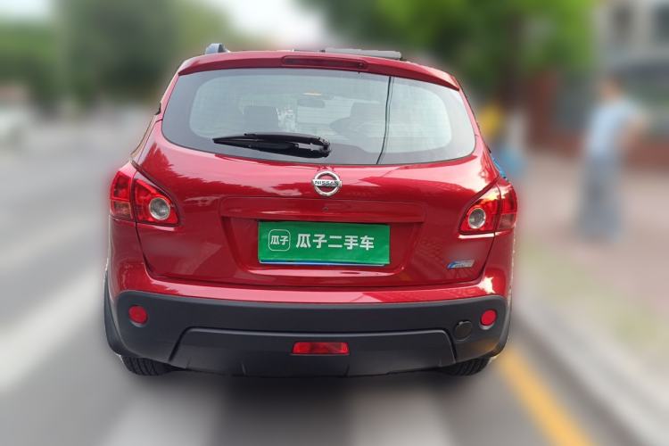 Used Nissan Qashqai 2011 2.0 XL Fire CVT 2WD Rear
