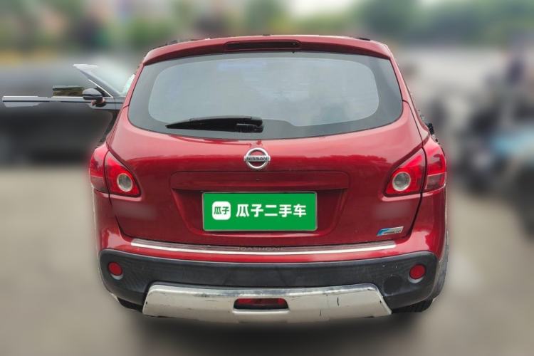 Used Nissan Qashqai 2011 2.0 XL Fire CVT 2WD Rear