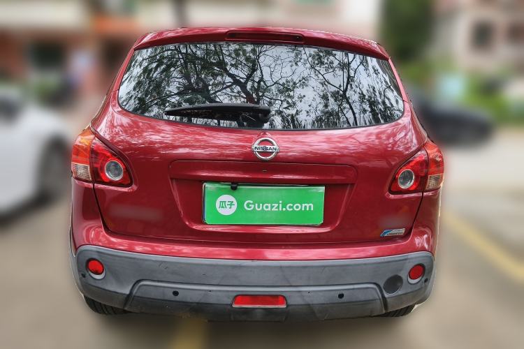 Used Nissan Qashqai 2011 2.0 XL Fire CVT 2WD Rear