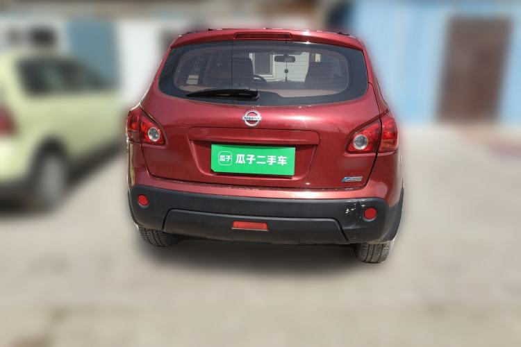 Used Nissan Qashqai 2011 2.0 XV Lea CVT 2WD Rear