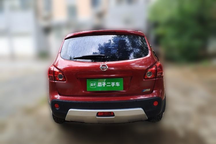 Used Nissan Qashqai 2011 2.0 XV Lea CVT 2WD Rear