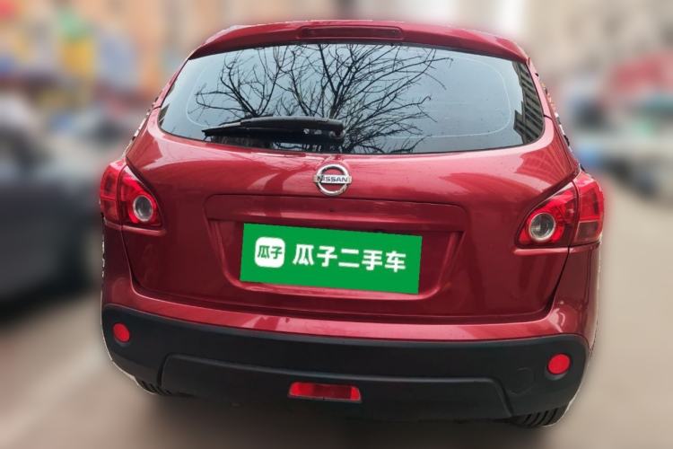Used Nissan Qashqai 2011 2.0 XL Fire CVT 2WD Rear