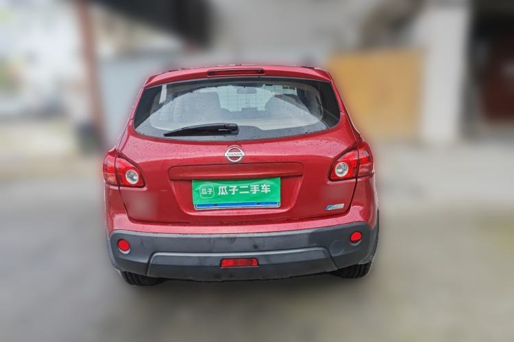 Used Nissan Qashqai 2011 2.0 XV Lea CVT 2WD Rear