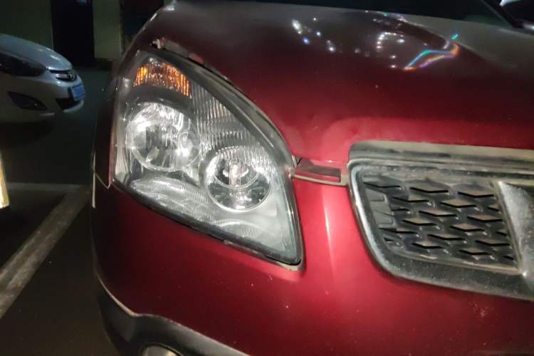 Used Nissan Qashqai 2011 2.0 XL Fire CVT 2WD Right Front Headlight