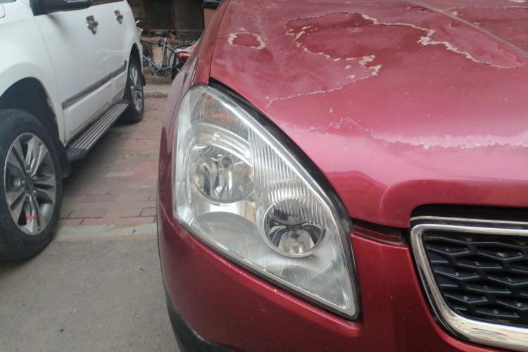 Used Nissan Qashqai 2011 2.0 XV Lea CVT 2WD Right Front Headlight
