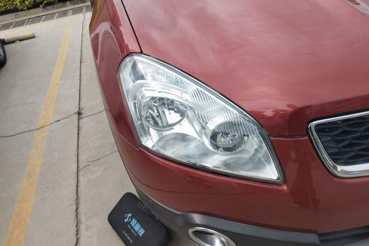 Used Nissan Qashqai 2011 2.0 XL Fire CVT 2WD Right Front Headlight