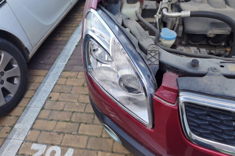 Used Nissan Qashqai 2011 2.0 XV Lea CVT 2WD Right Front Headlight