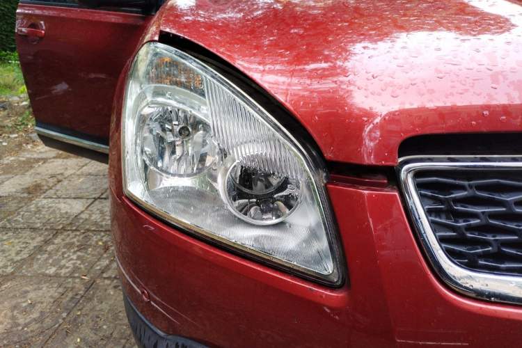 Used Nissan Qashqai 2011 2.0 XV Lea CVT 2WD Right Front Headlight