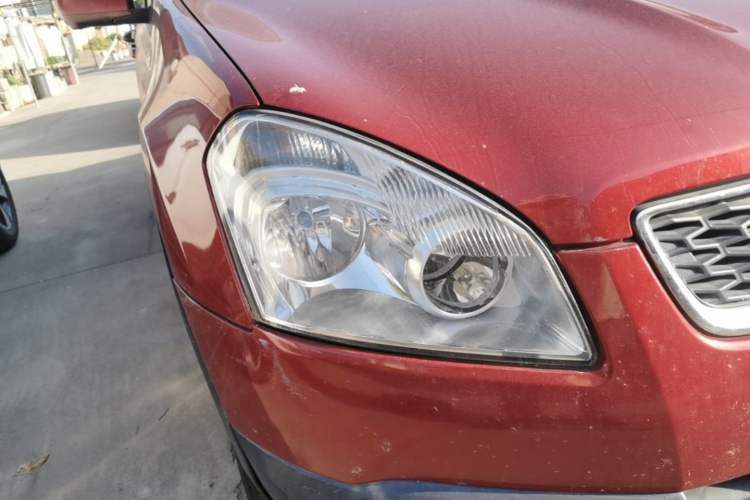 Used Nissan Qashqai 2011 2.0 XV Lea CVT 2WD Right Front Headlight