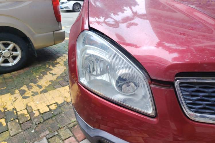 Used Nissan Qashqai 2011 2.0 XV Lea CVT 2WD Right Front Headlight