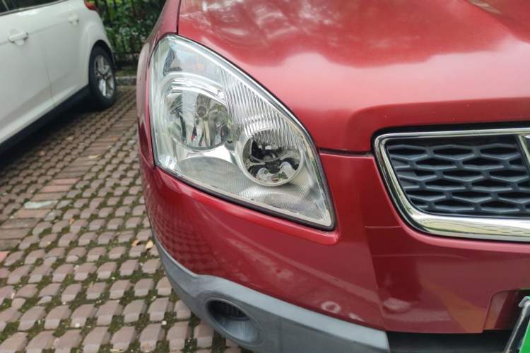 Used Nissan Qashqai 2011 1.6XE Wind 5MT 2WD Right Front Headlight