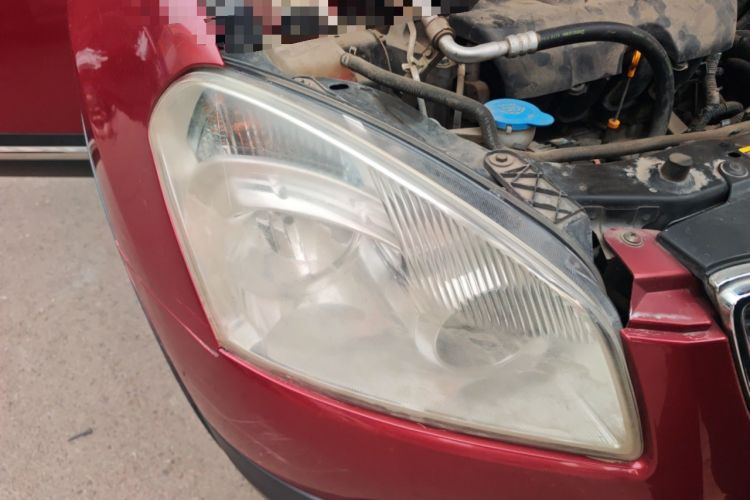 Used Nissan Qashqai 2011 2.0 XL Fire CVT 2WD Right Front Headlight