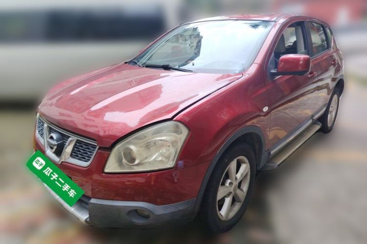 Used Nissan Qashqai 2011 2.0 XV Lea CVT 2WD Guazi used car, China used car export, Used car for sale, Used  cars, Cheapest cars for sale