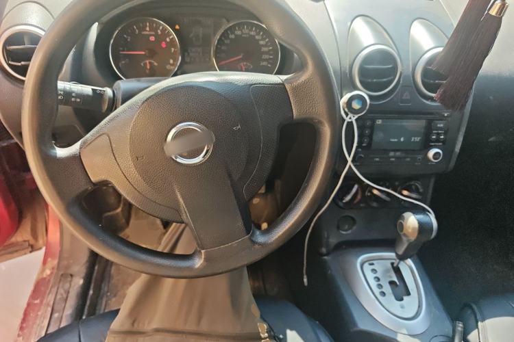 Used Nissan Qashqai 2011 2.0 XL Fire CVT 2WD Steering Wheel