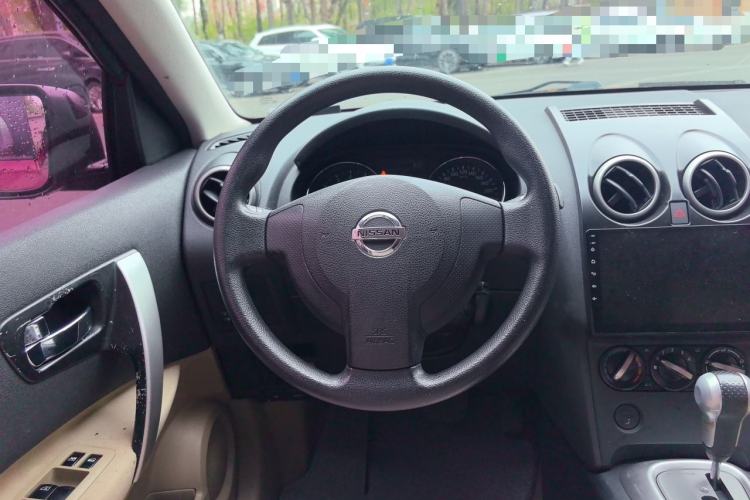 Used Nissan Qashqai 2011 2.0 XL Fire CVT 2WD Steering Wheel