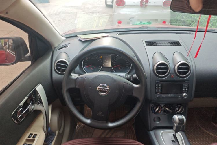Used Nissan Qashqai 2011 2.0 XL Fire CVT 2WD Steering Wheel