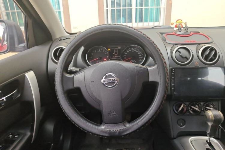 Used Nissan Qashqai 2011 2.0 XL Fire CVT 2WD Steering Wheel